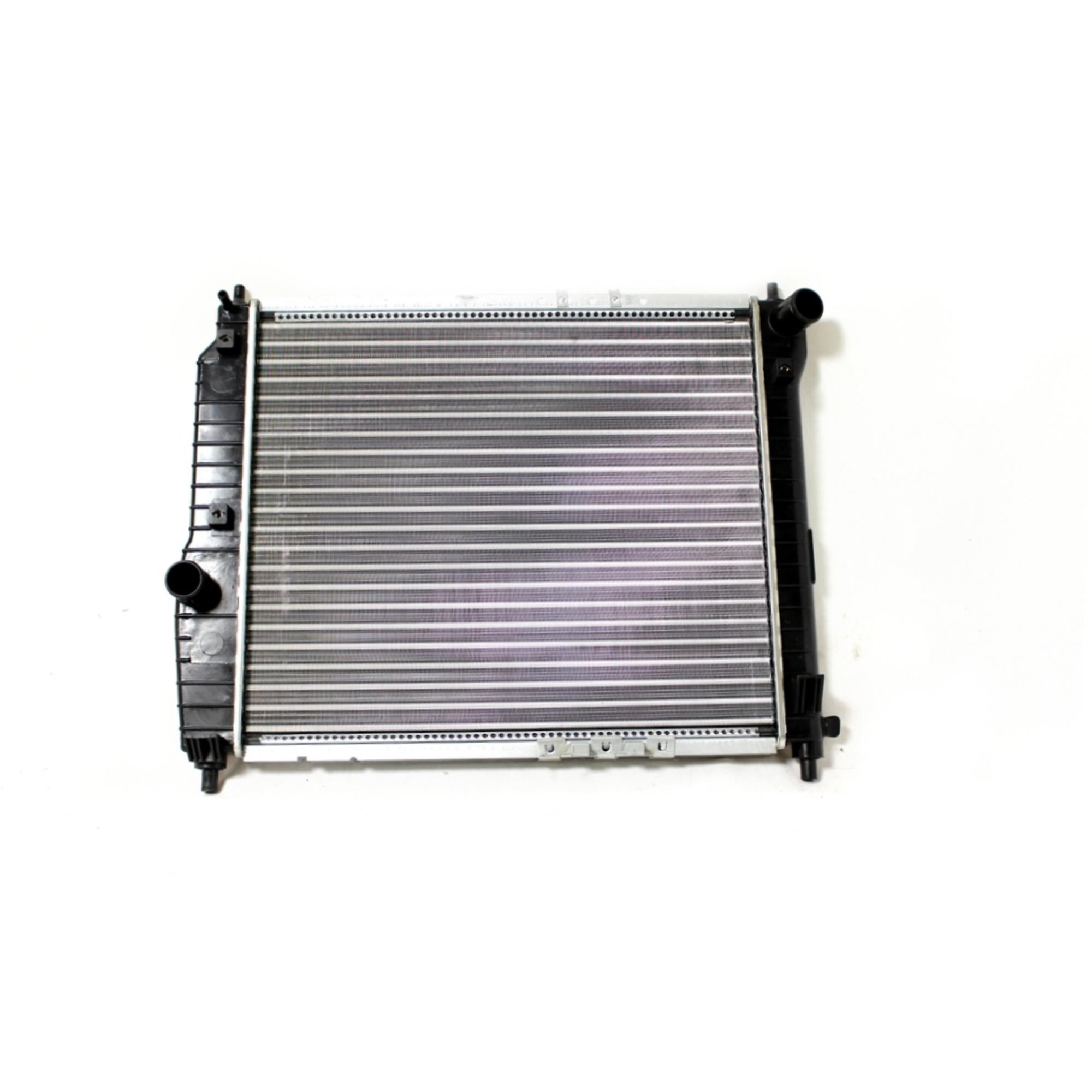 Kühler Wasserkühler Motorkühler für Chevrolet Aveo Schrägheck T250 T255 1.2