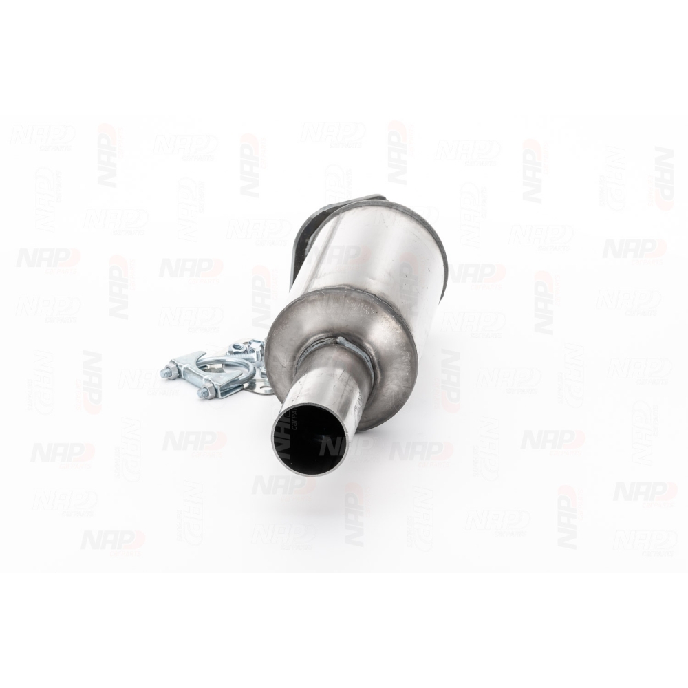 Ruß-/Partikelfilter Abgasanlage für Chrysler 300 C Touring LX 3.0 CRD