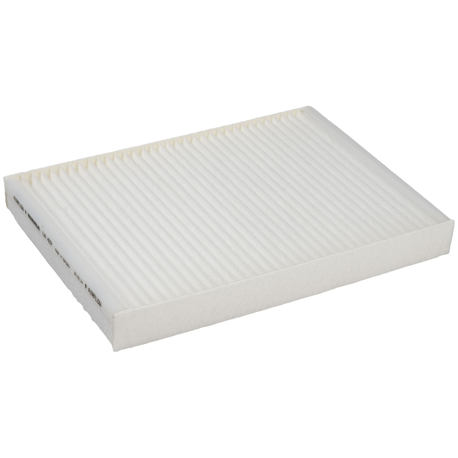 Filter Innenraumluft LA 437 für Peugeot 407 Coupe 6C_ SW 6E_ 6D_ Citroën C5 III Break RW_ TD_ C6 RD_