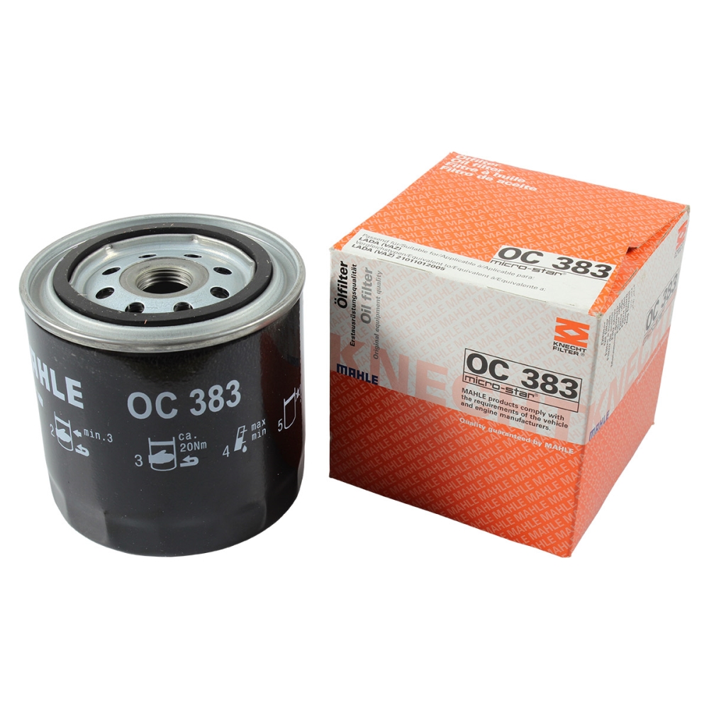 Ölfilter OC 383 für Moskvich Aslk 2140 Glas 04 1700 836 828BF