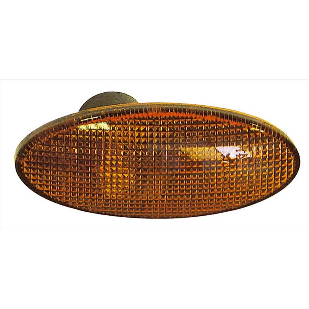 Blinkleuchte Blinker beidseitig seitlicherEinbau für Opel Vectra B J96 31_