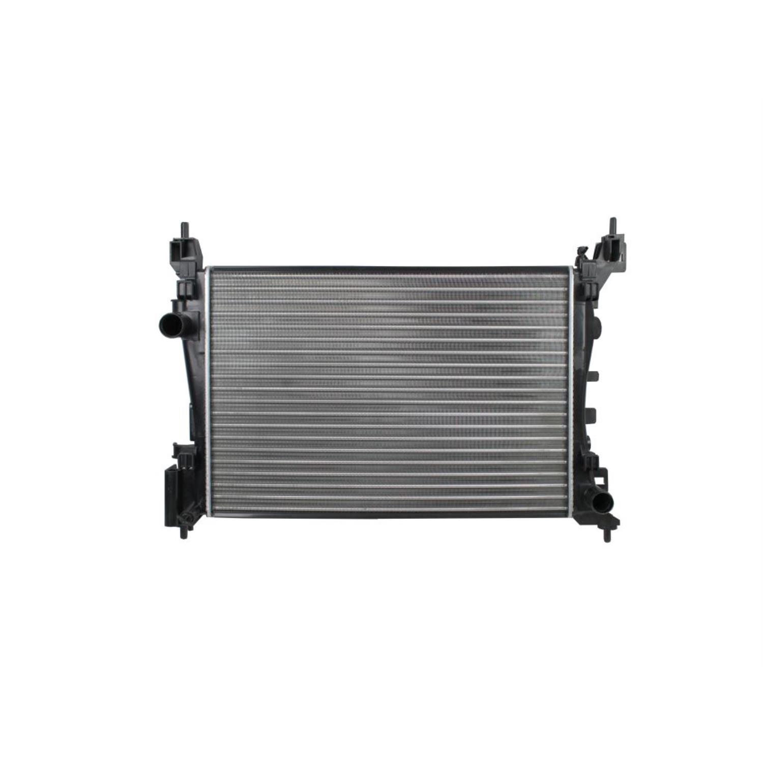 Wasserkühler Motorkühler Aluminium für Fiat Qubo 225 1.4 Fiorino Kasten/Kombi