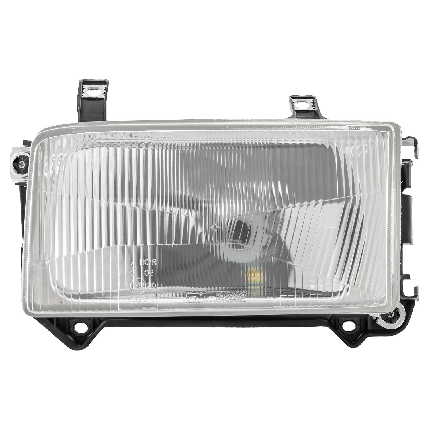 Scheinwerfer links für Volkswagen T4 Bj. 90-03 H4 für LWR kurzer Vorderwagen