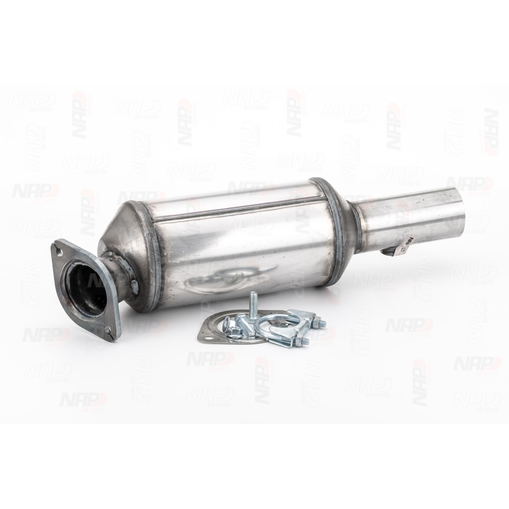 Ruß-/Partikelfilter Abgasanlage für Chrysler 300 C Touring LX 3.0 CRD