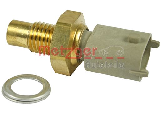 METZGER Sensor Kühlmitteltemperatur für Opel Vectra B J96 1.8i 16V 2.0i Omega
