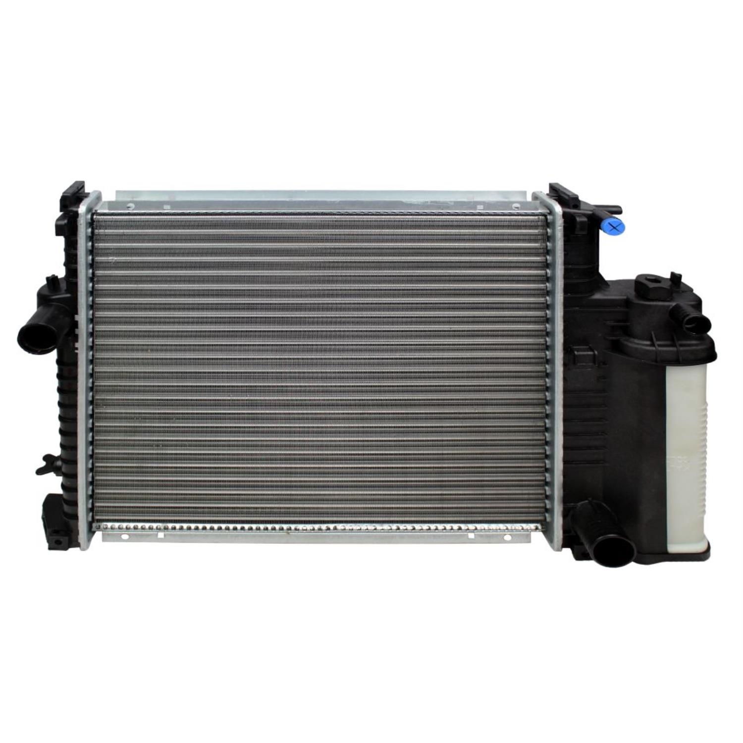 Kühler Wasserkühler Motorkühler Aluminium für BMW 3er Compact E36 316i