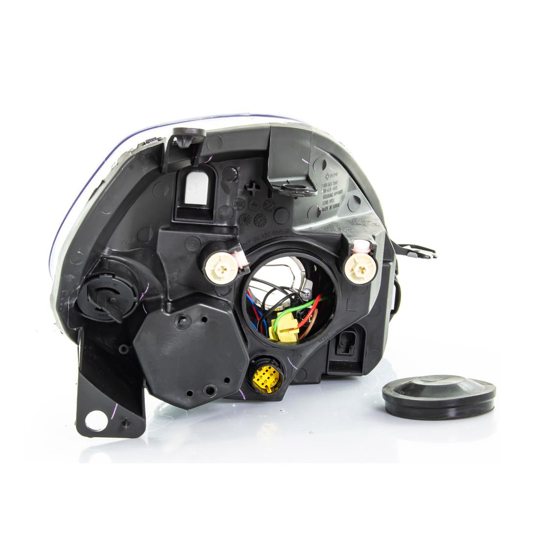 Scheinwerfer Set für Fiat Grande Punto Typ 199 09 2005-10 2008 H4