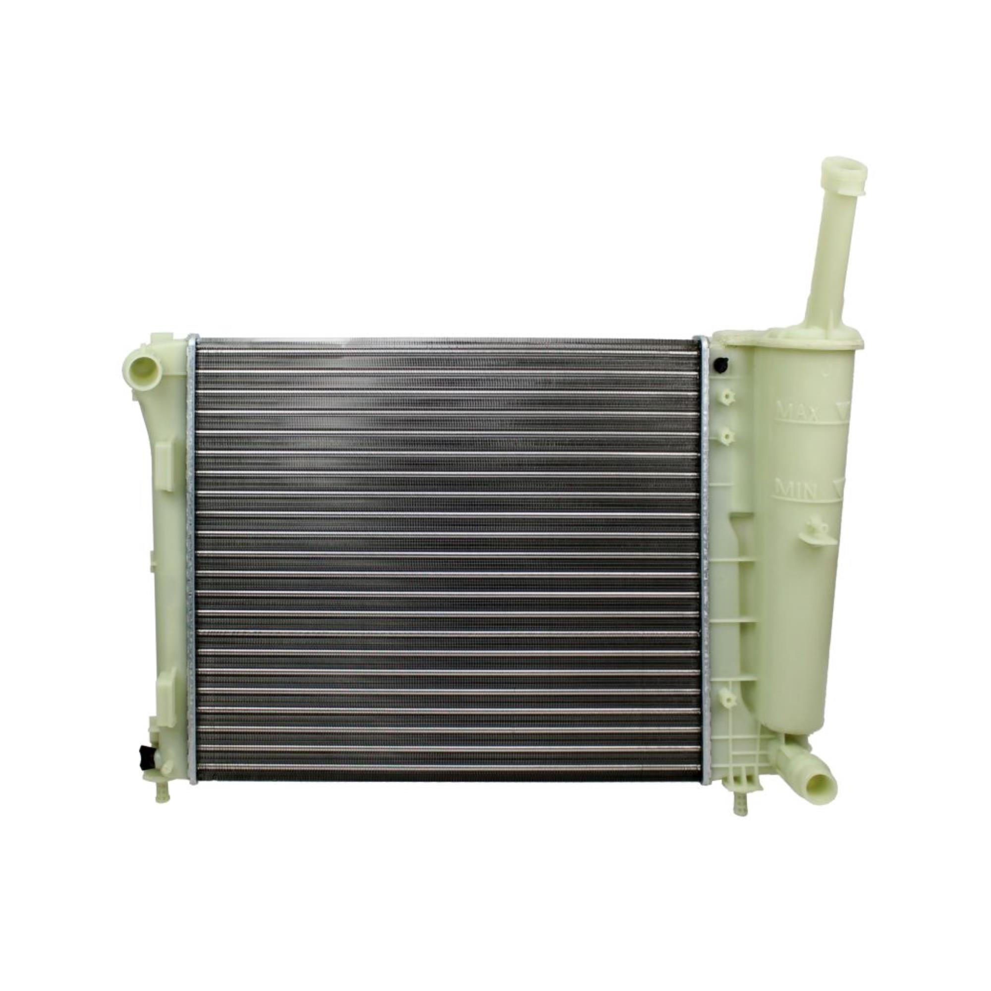 Wasserkühler Motorkühler Aluminium für Fiat 500 C 312_ 1.2 312 Ford KA RU8