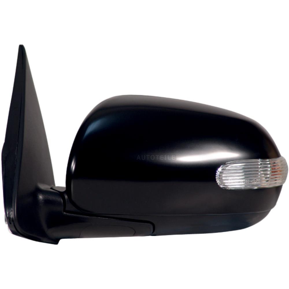 ALKAR Außenspiegel rechts mechanisch für Dacia Duster Logan MCV KS_ LS_ Renault