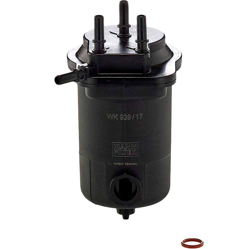 MANN-FILTER Kraftstofffilter Filter passend für Renault Megane II Kombi