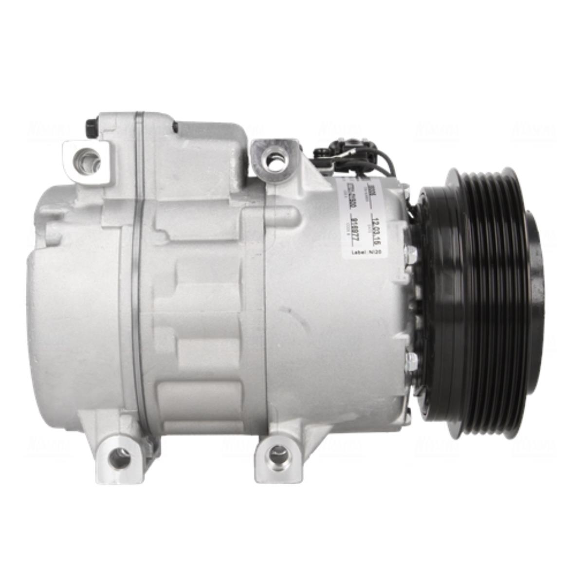 Kompressor Klimaanlage passend für KIA Sportage SL Hyundai IX35 LM EL ELH