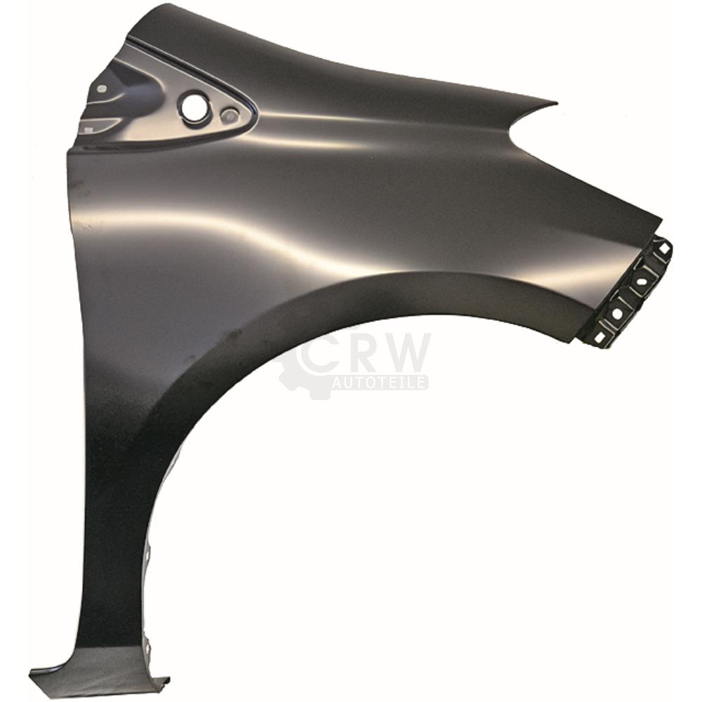 Kotflügel Fender rechts für Toyota YARIS Bj. 11->> TOYOTA YARIS Bj.: 11->>