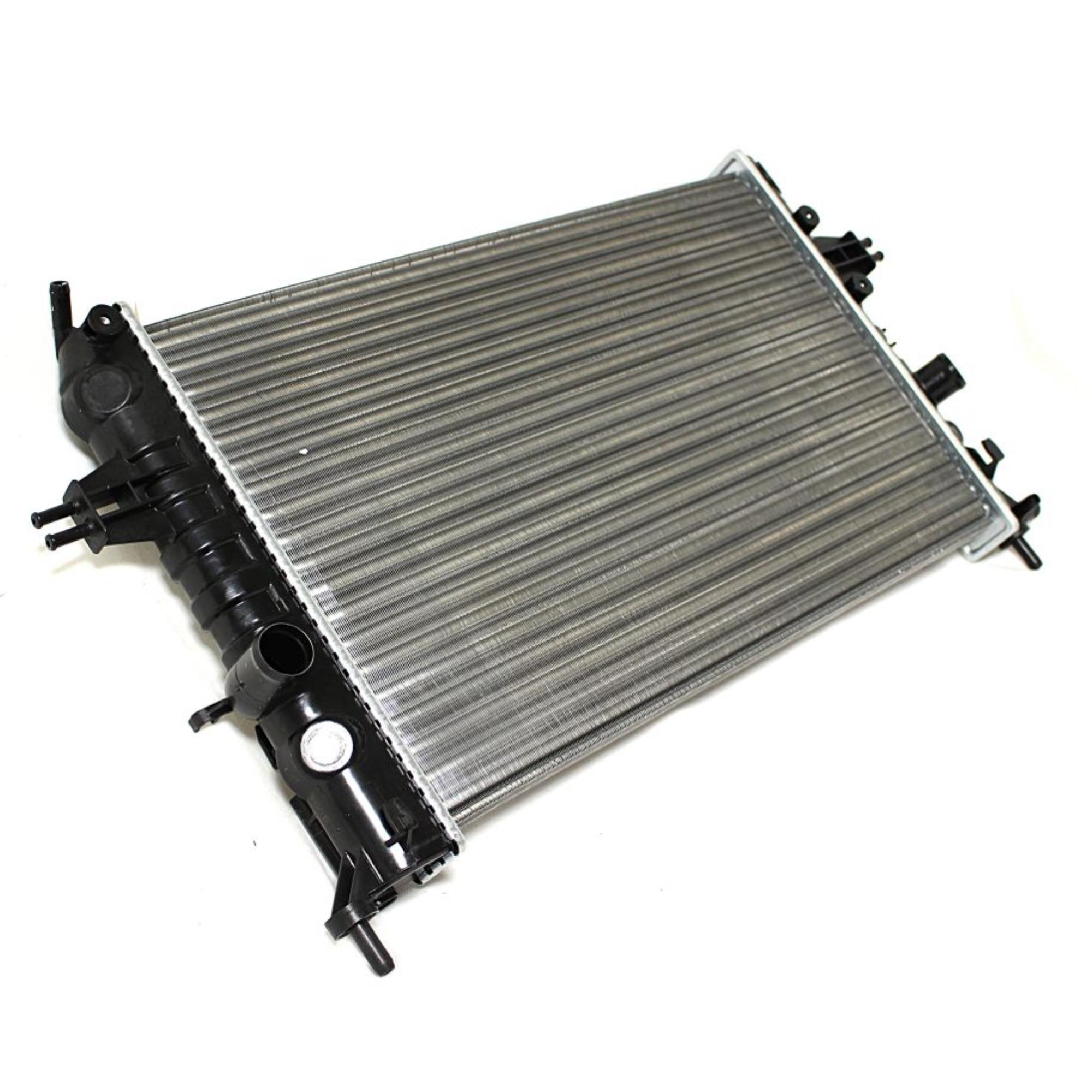 Kühler Wasserkühler Motorkühler 602x360x34 für Opel Astra G CC F48_ F08_ 1.6