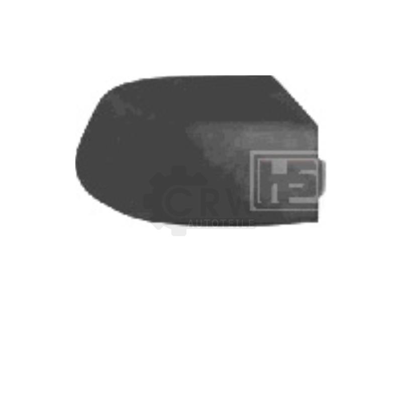 Abdeckung Außenspiegel links schwarz für Ford Focus II DA_ HCP DP 1.6
