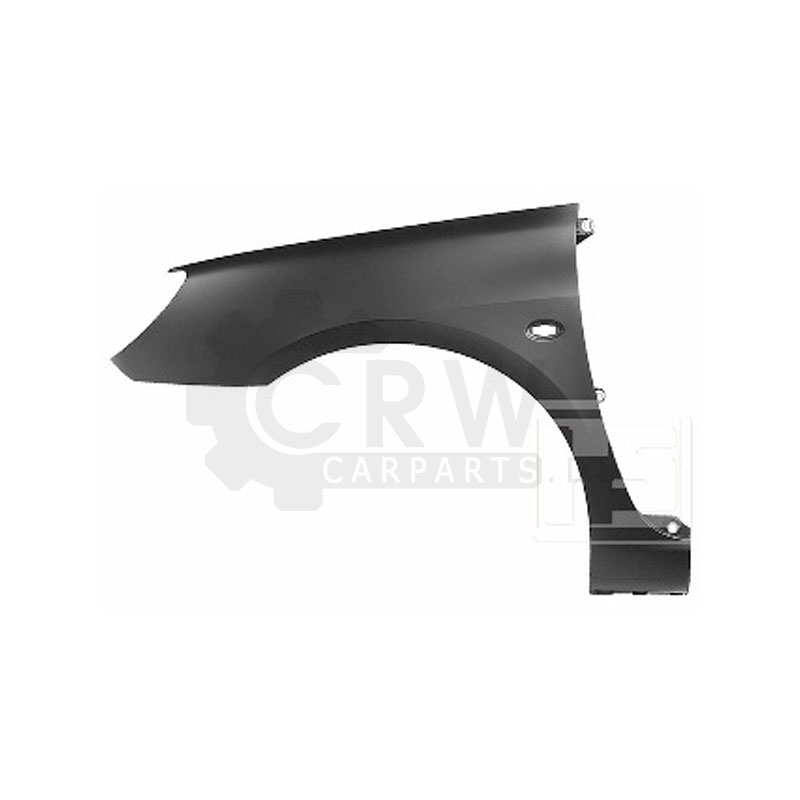 Kotflügel vorne links passend für Peugeot 307 3A/C 1.6 16V 1.4 3H 3E