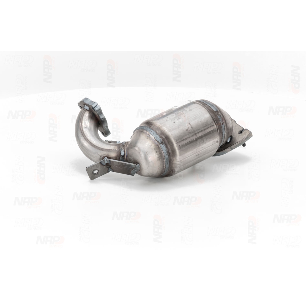 Katalysator für Renault Scénic II JM0/1_ 1.9 dCi Grand CAK10606