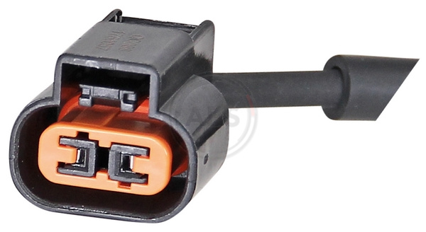 A.B.S. Sensor Drehzahlfühler hinten passend für Mitsubishi L 200/Triton