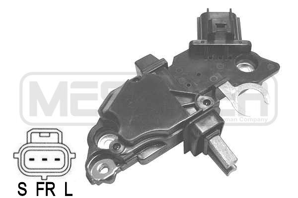 ERA Generatorregler Lichtmaschinenregler 14.5V für Mercedes-Benz Sprinter 2-T