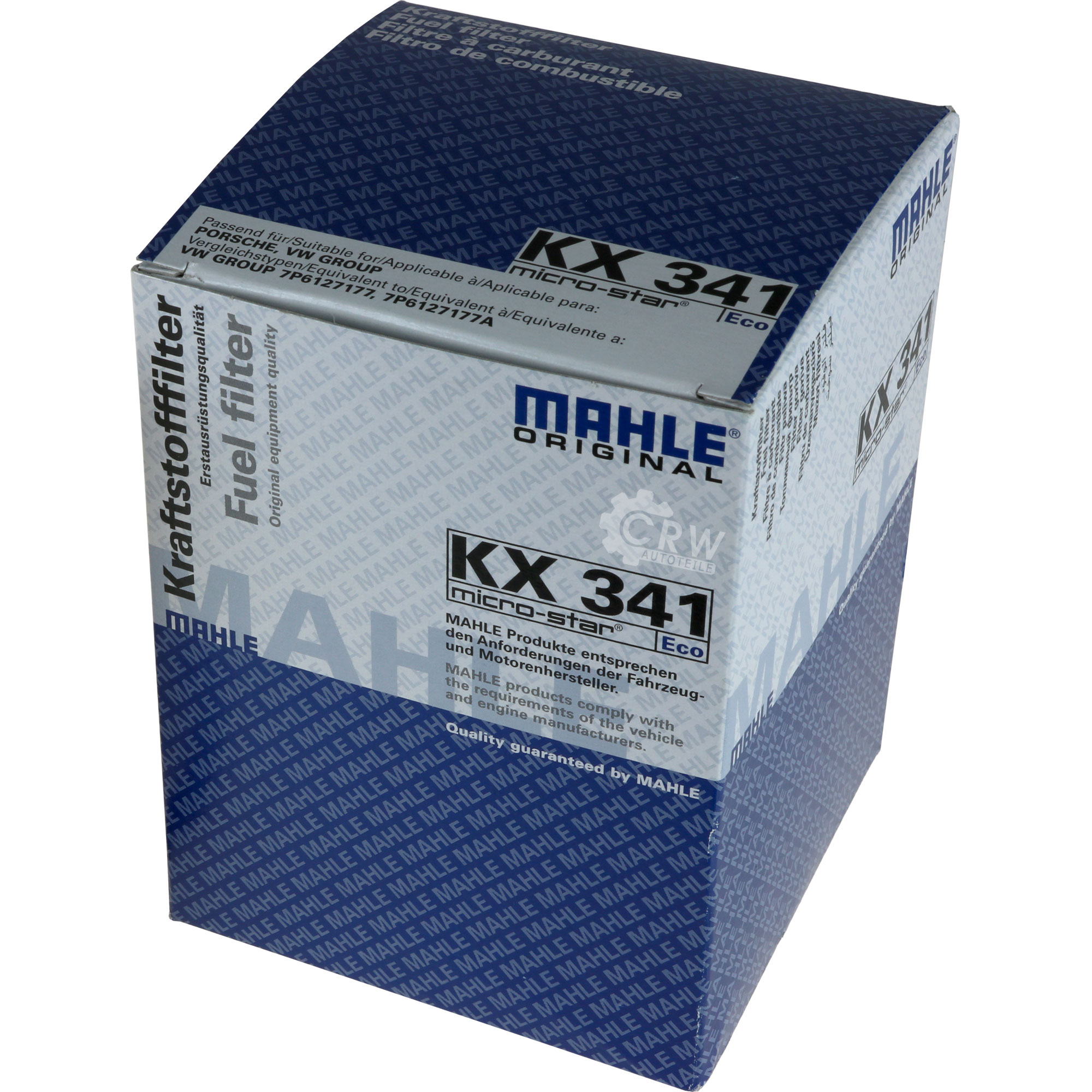MAHLE / KNECHT KX 341 Kraftstofffilter Fuel Filter