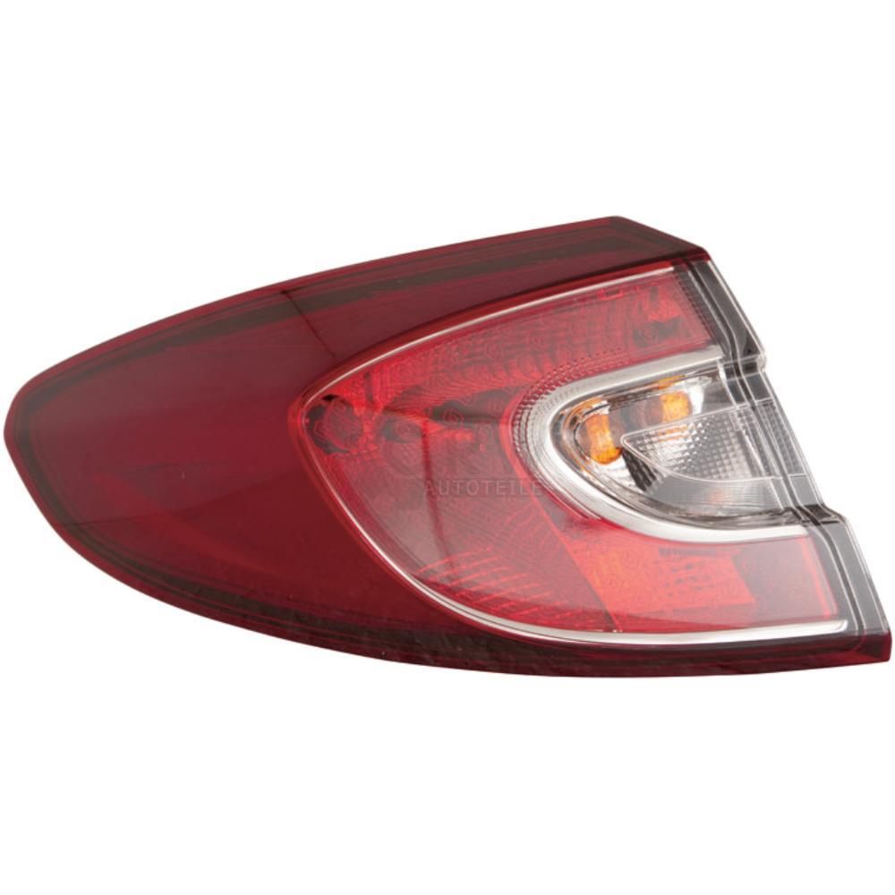 Rückleuchte Heckleuchte links für Renault Megane III Grandtour KZ0/1