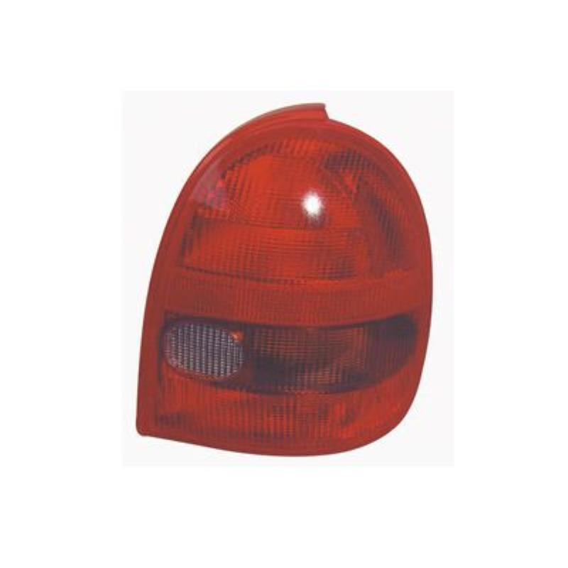 Rückleuchte rechts für Opel Corsa B Bj. 09/93-11/00 mit Lampenträger DW6