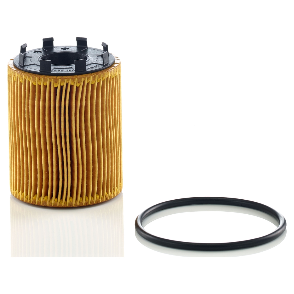 MANN-FILTER HU 7041 z Ölfilter für Opel Combo Kasten/Kombi X12 Corsa E Fiat