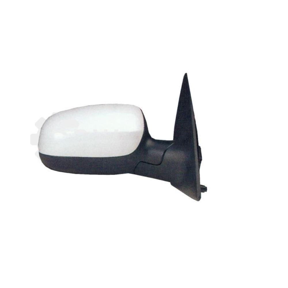 Außenspiegel rechts für Opel Corsa C 08.00-10.03 elektrisch beheizbar grundiert TWH