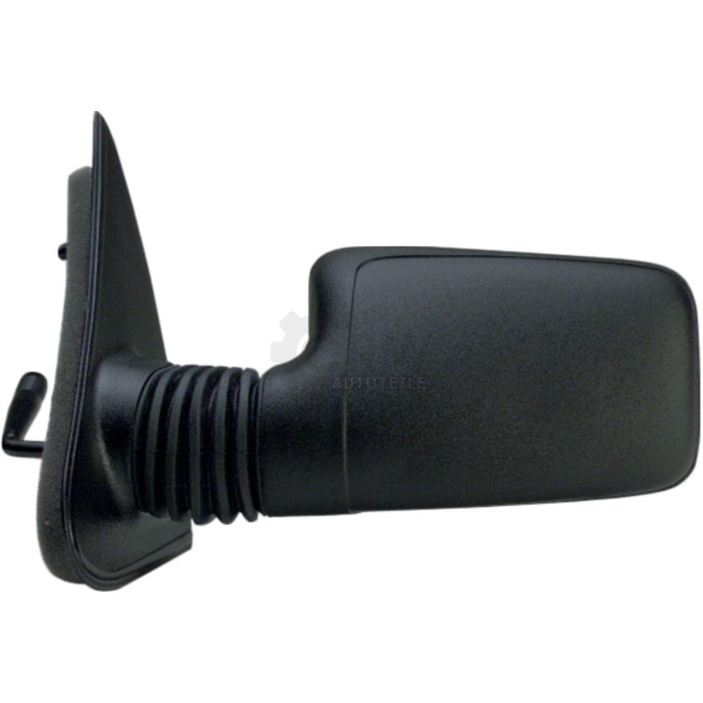 ALKAR Außenspiegel links mechanisch für Peugeot 405 I 15B 15E