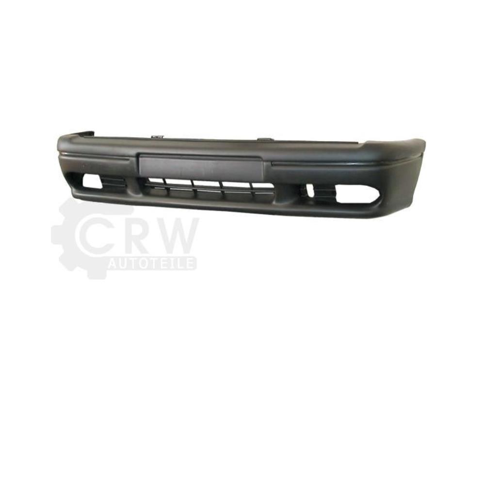 Stoßstange vorne schwarz für Renault R19 Bj. 06.92-96 ABS Kunststoff schwarz PMI