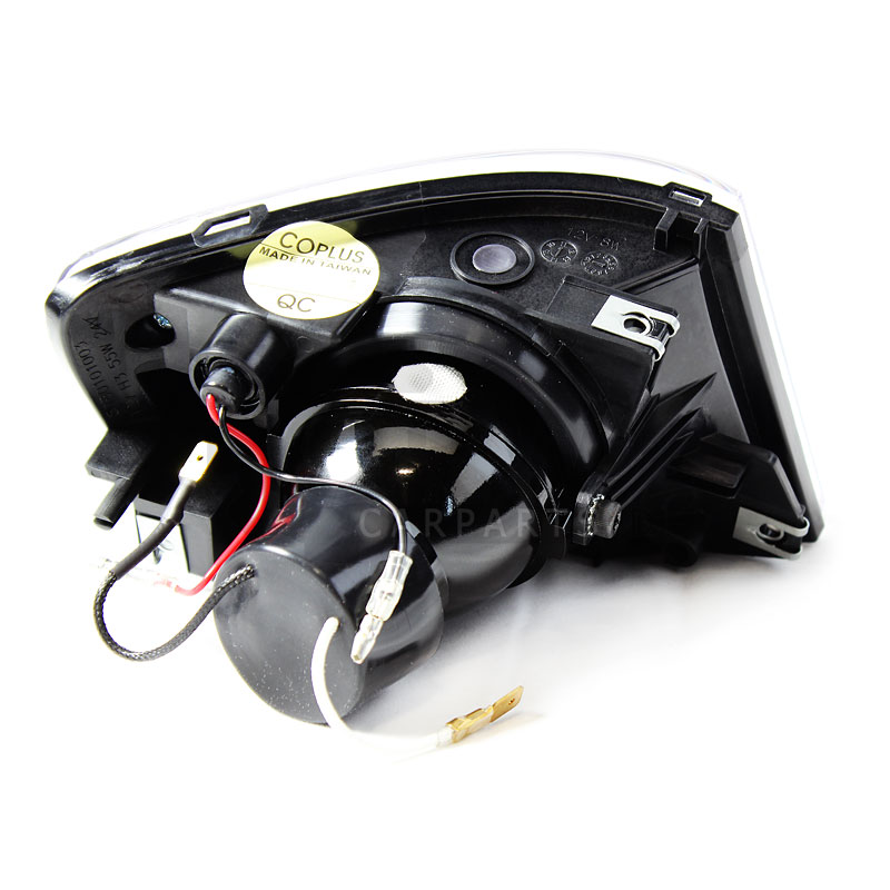 Nebelscheinwerfer für BMW  E92 E93 klar + LED mit Tagfahrlicht R87 Zulassung LKO