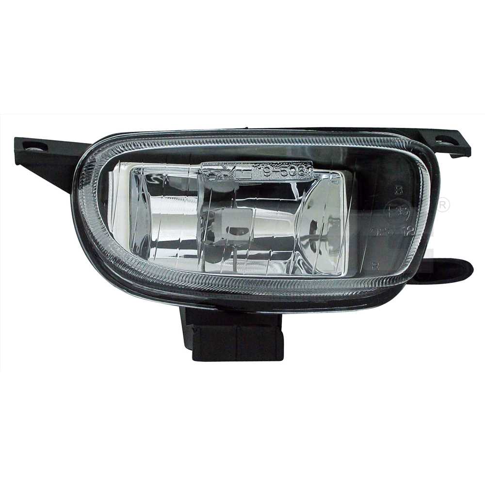 Nebelscheinwerfer links H3 für VW Transporter IV Bus 70XB 70XC 7DB 7DW