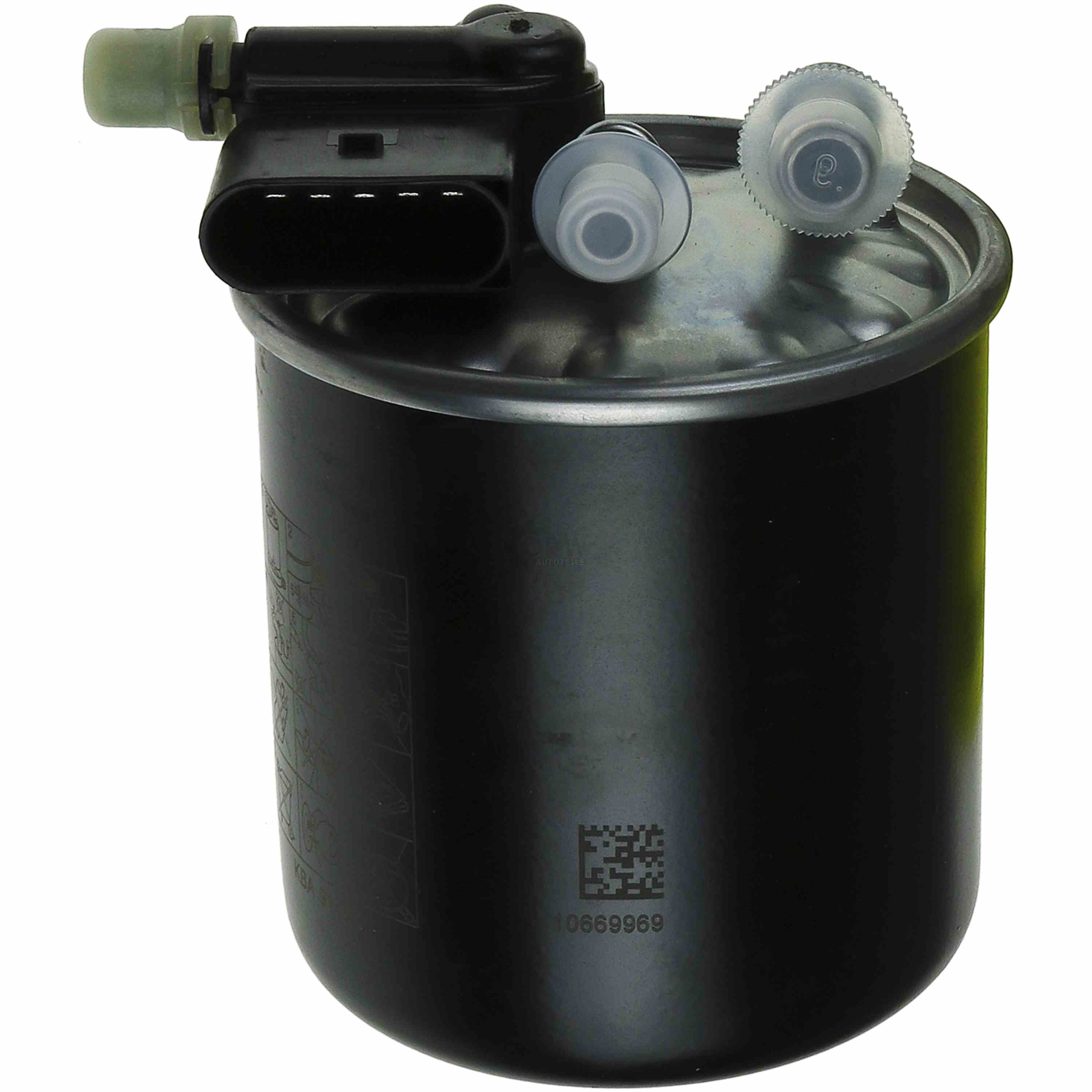 MANN-FILTER Kraftstofffilter WK 820/22 Fuel Filter