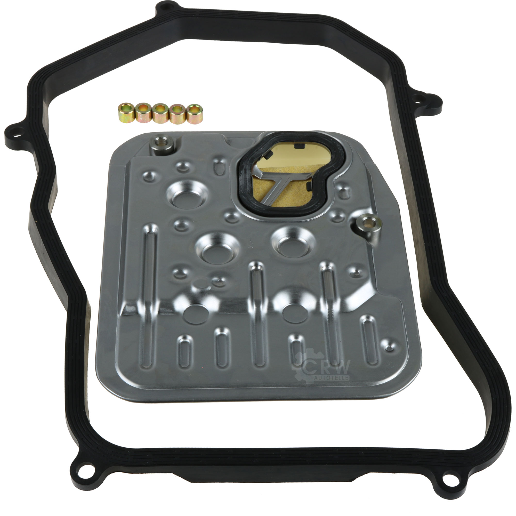 SCT Getriebeölfilter Hydraulikfiltersatz für Automatikgetriebe SG 1011