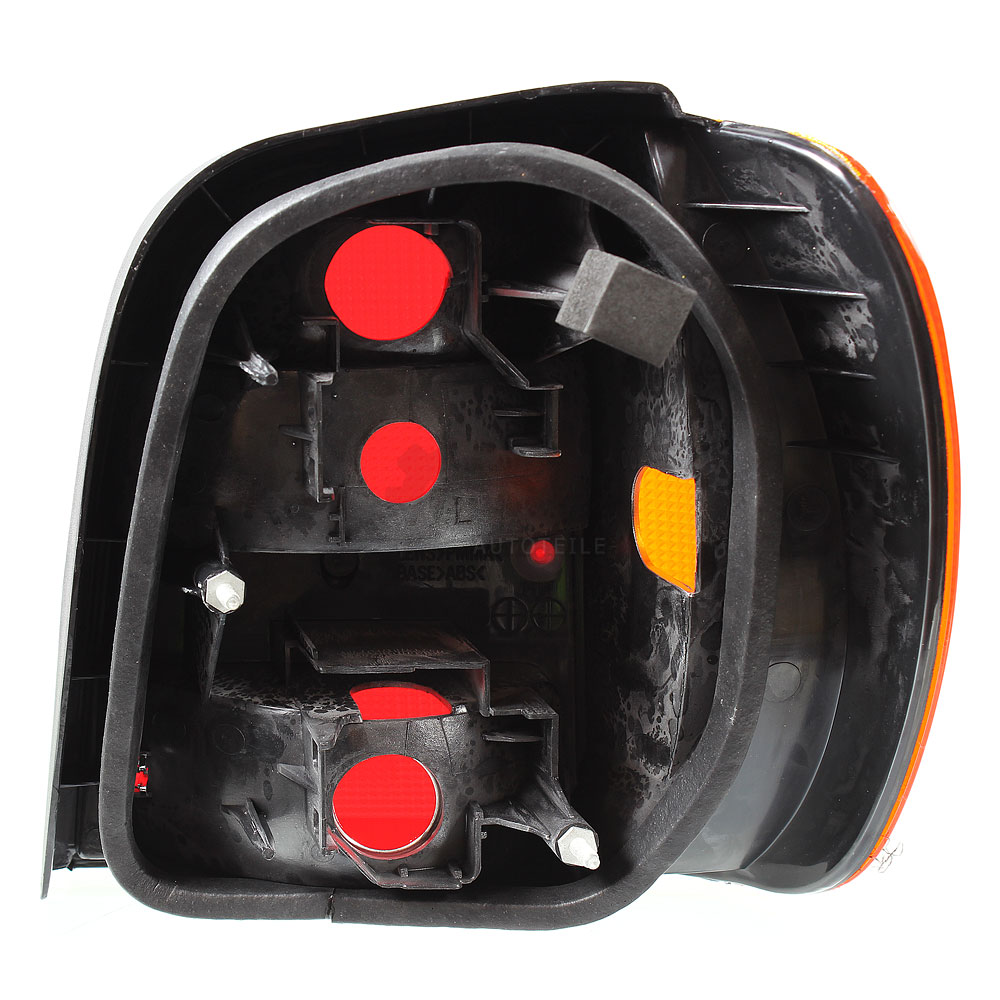 Rückleuchte links rot für VW Polo 6N 9.94-8.99 rot Heckleuchte 6P4