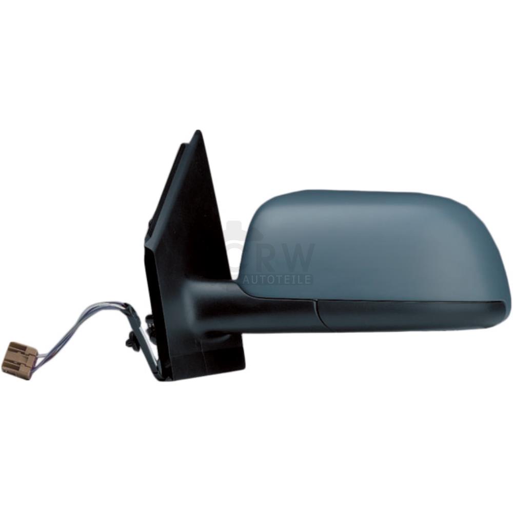 Außenspiegel komplett Links für VW POLO 9N_ elek. verstellbar asphärisch 1215944