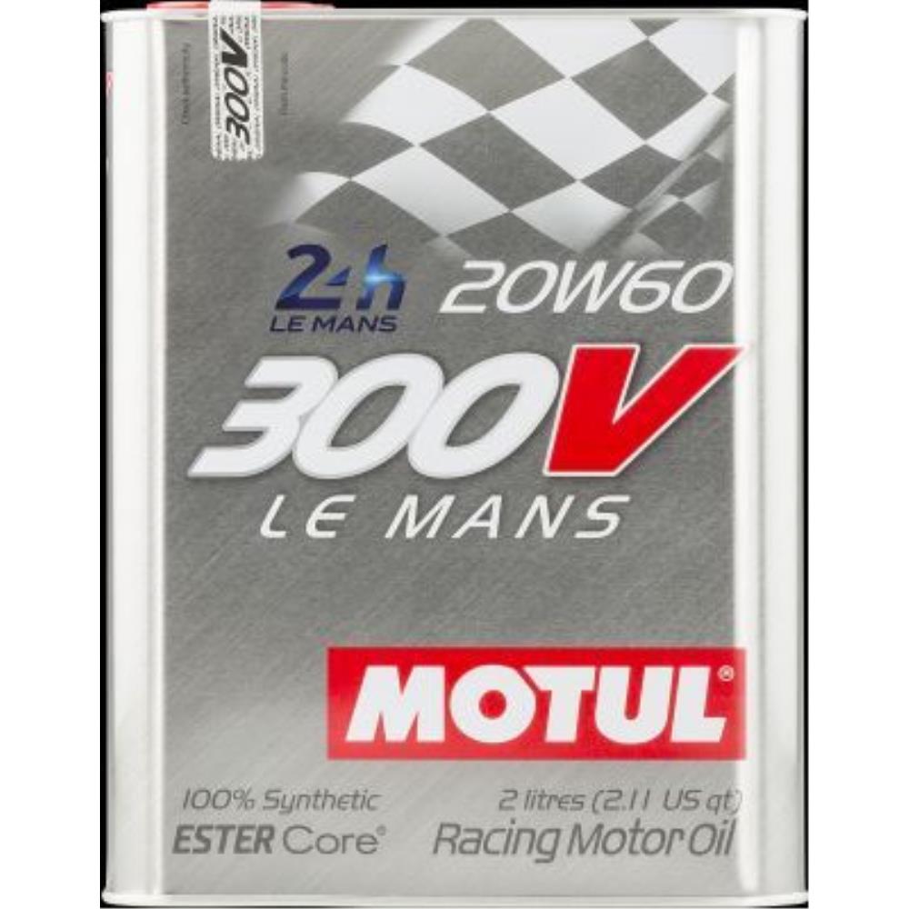 300V Le Mans 20W60 2L