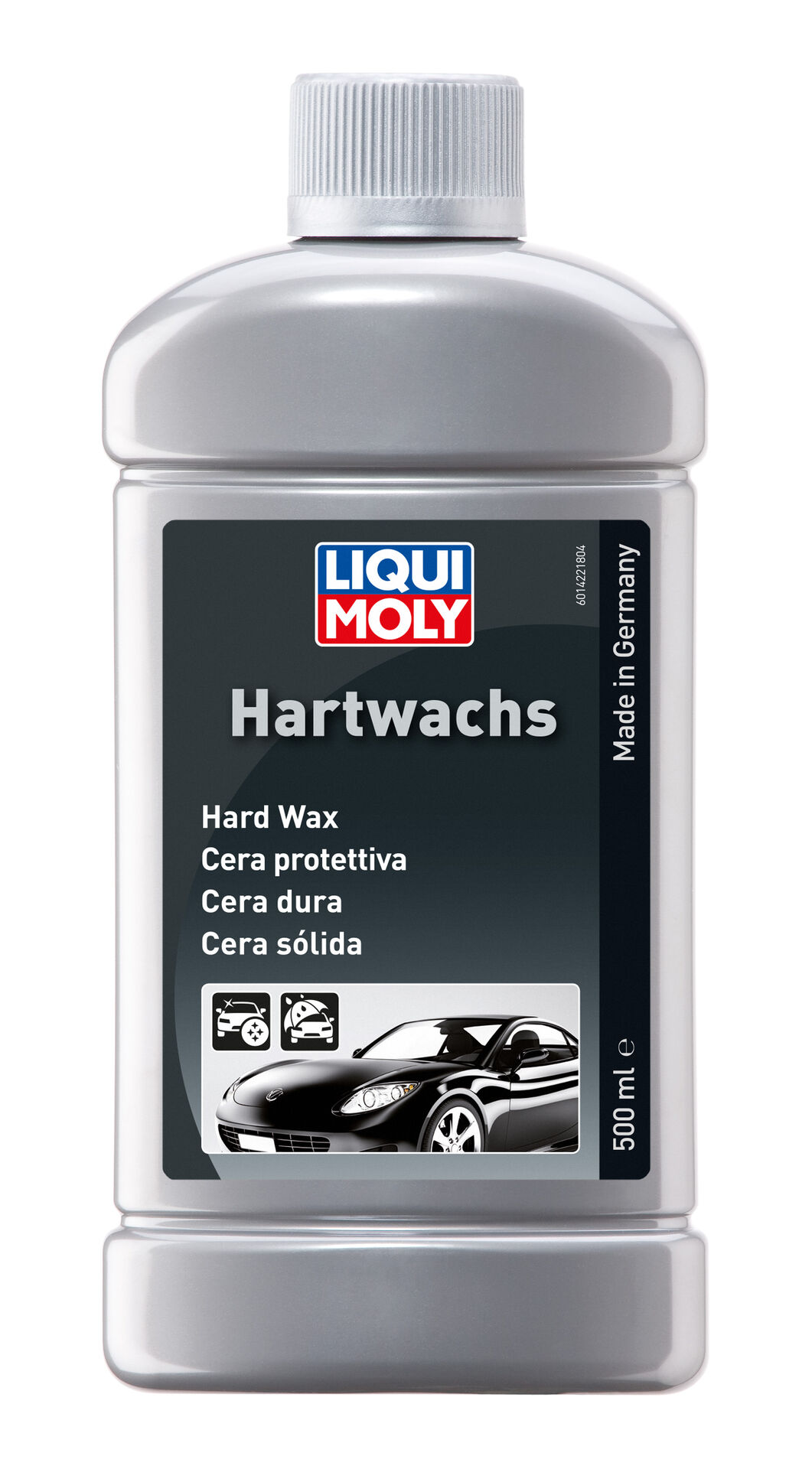 Liqui Moly Hart-Wachs Politur Autowachs Lackpolitur Hard Wax 500 ml