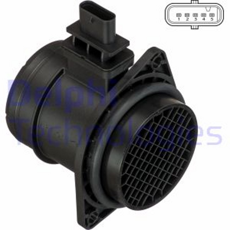Luftmassenmesser AF10415-12B1 für MINI Mini Clubman R55 R56 R57