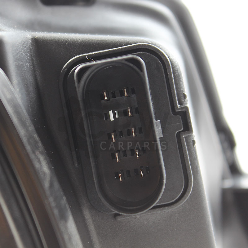 Hella Scheinwerfer rechts für VW Passat B5 3BG Bj. 00-05 inkl. H7+H7+Stellmotor