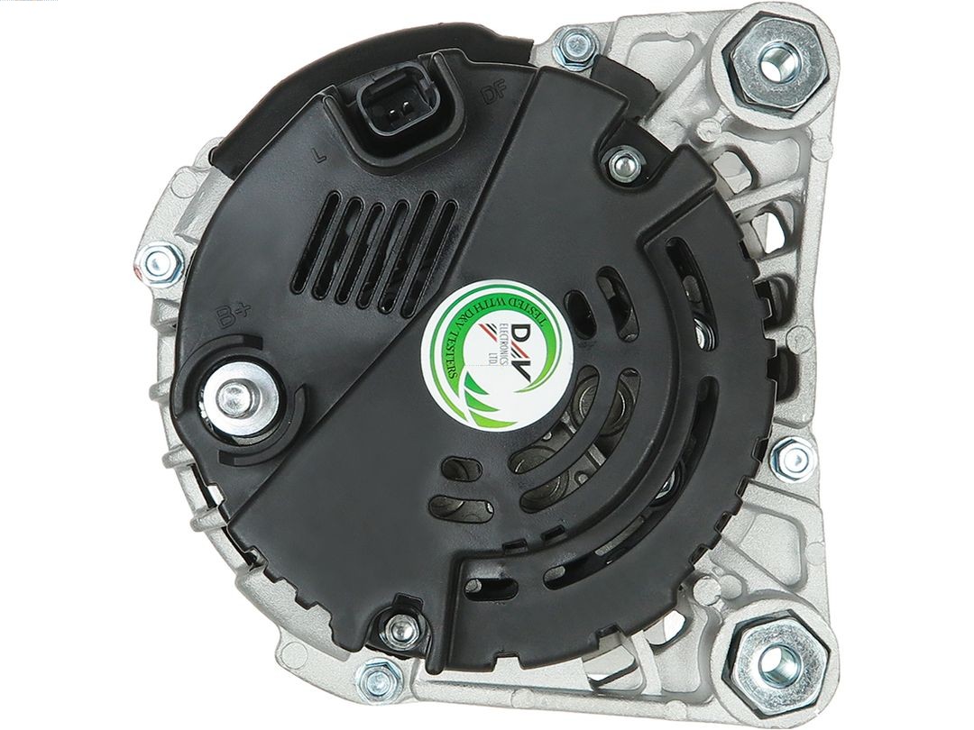 AS-PL Lichtmaschine Generator 125A 12V für Renault Kangoo 1.5 dCi A3035