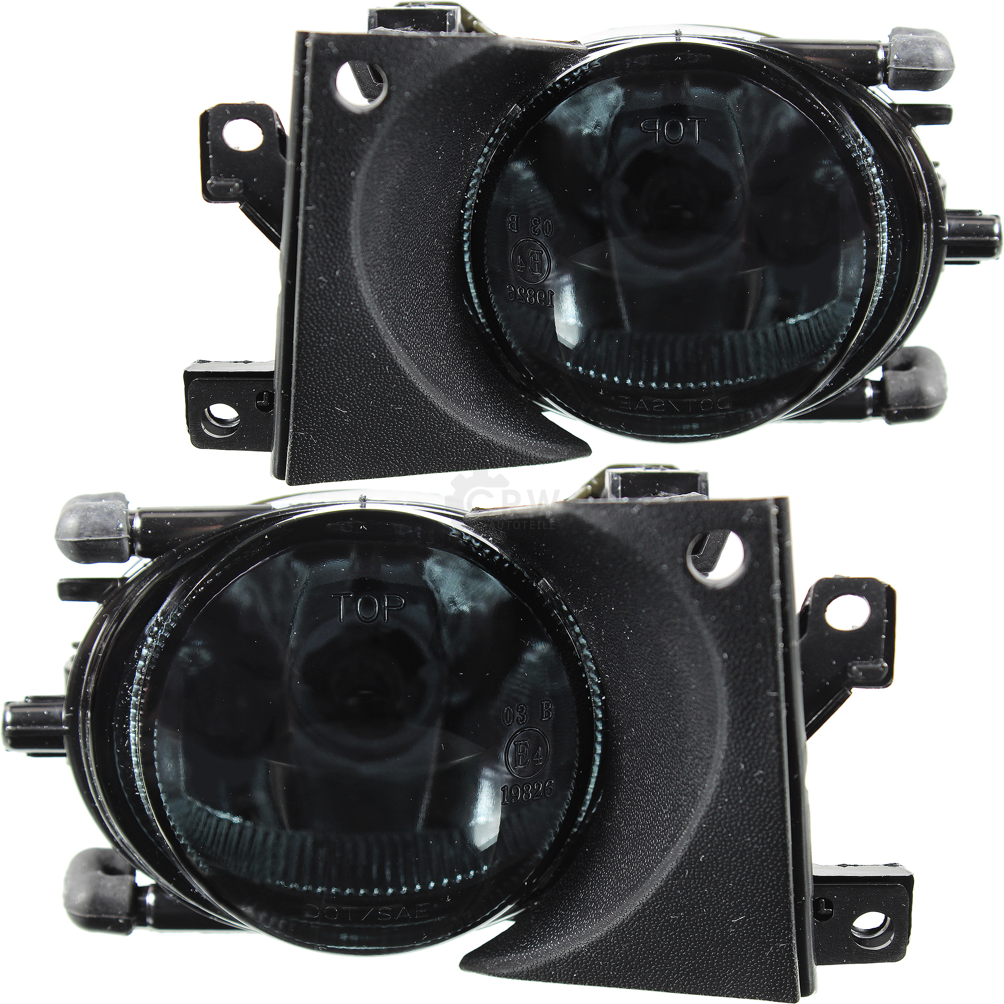 Nebelscheinwerfer Set H8/35W vorne für BMW 5er E39 520i 525i