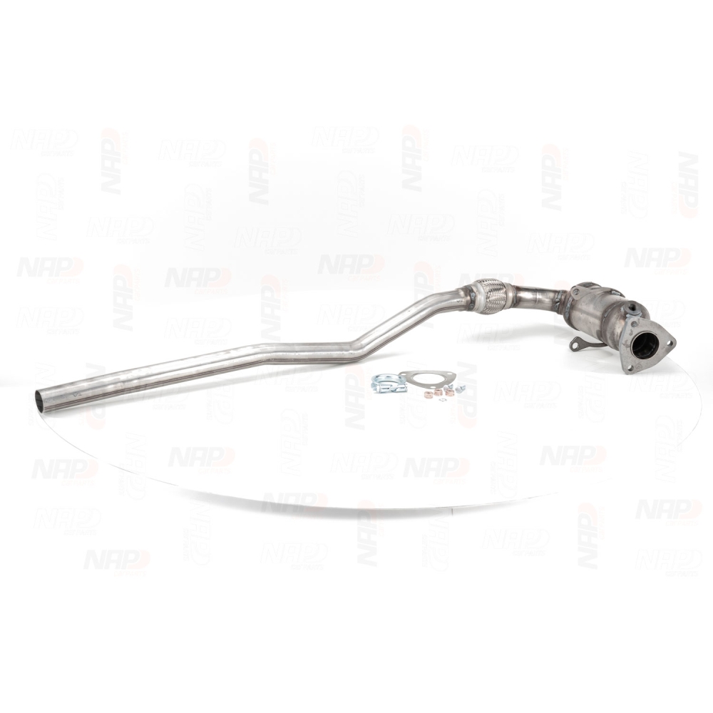 Katalysator passend für Opel Corsa B 73_ 78_ 79_ 1.2i 16V