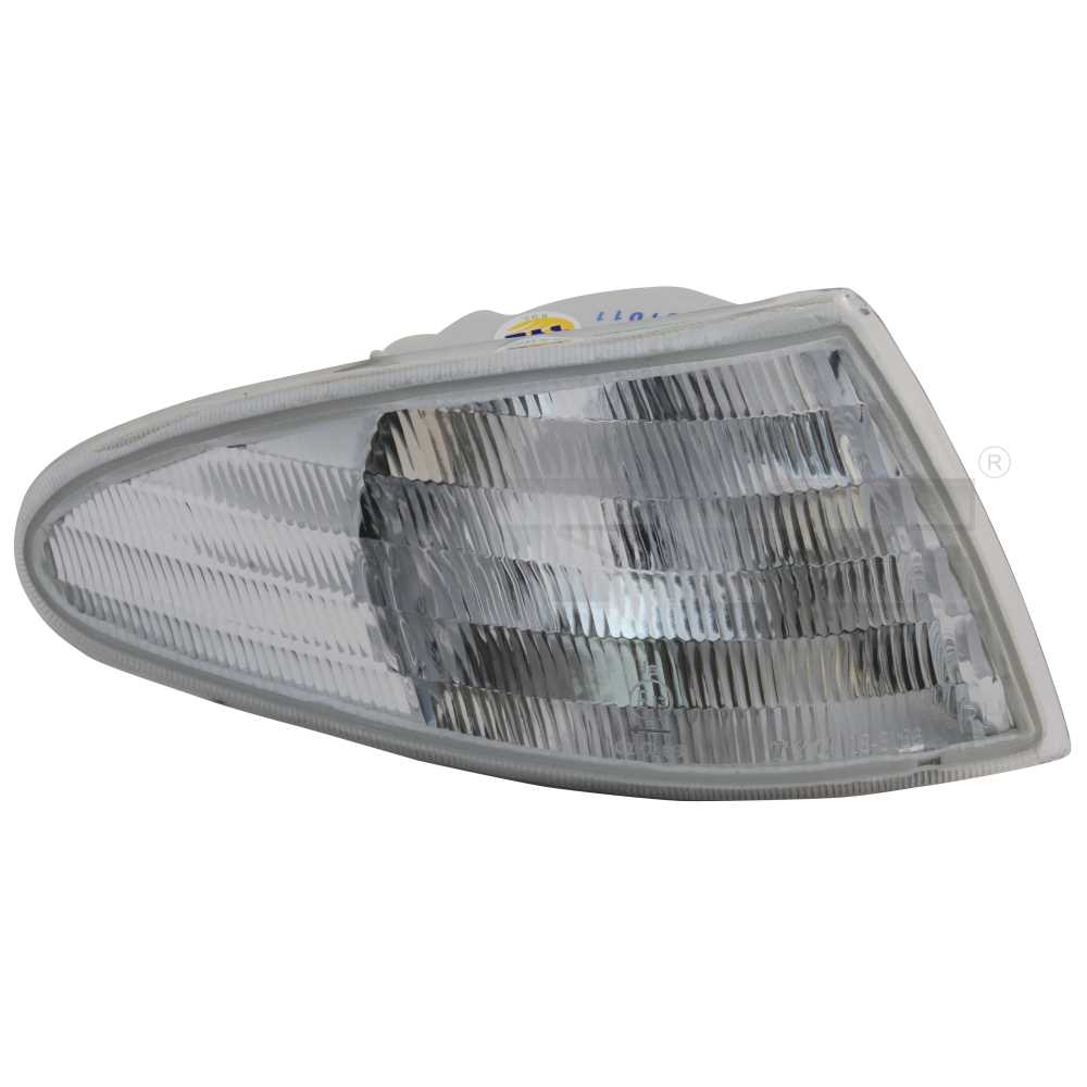 Blinkleuchte Blinker links weiß passend für Ford Mondeo I Turnier BNP GBP