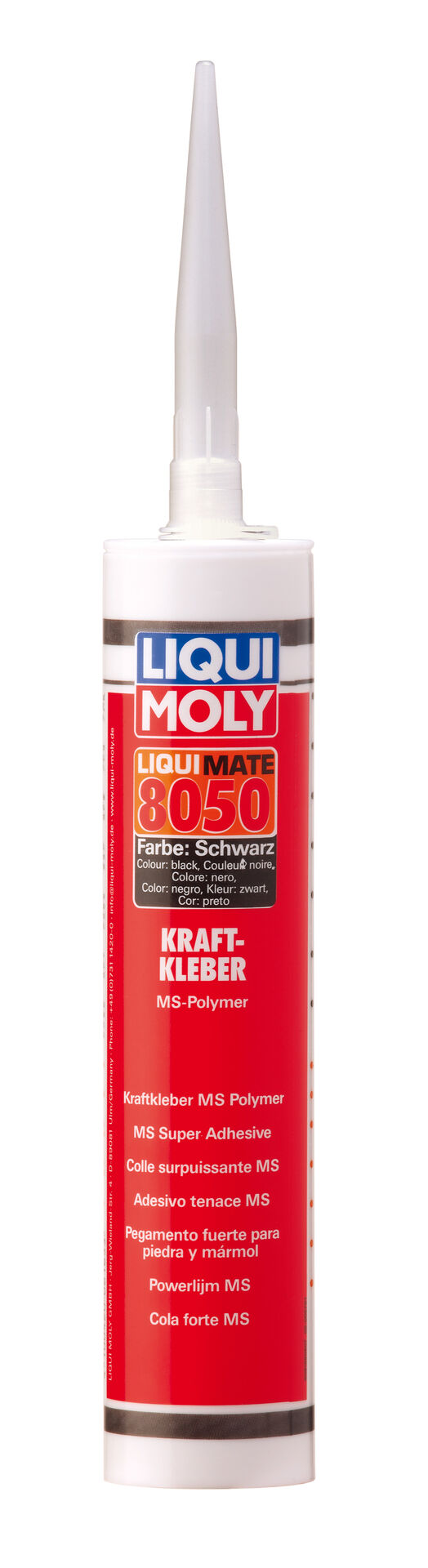 Liqui Moly Liquimate Kraftkleber 8050 MS Klebstoff Kartusche Kleber 290 ml