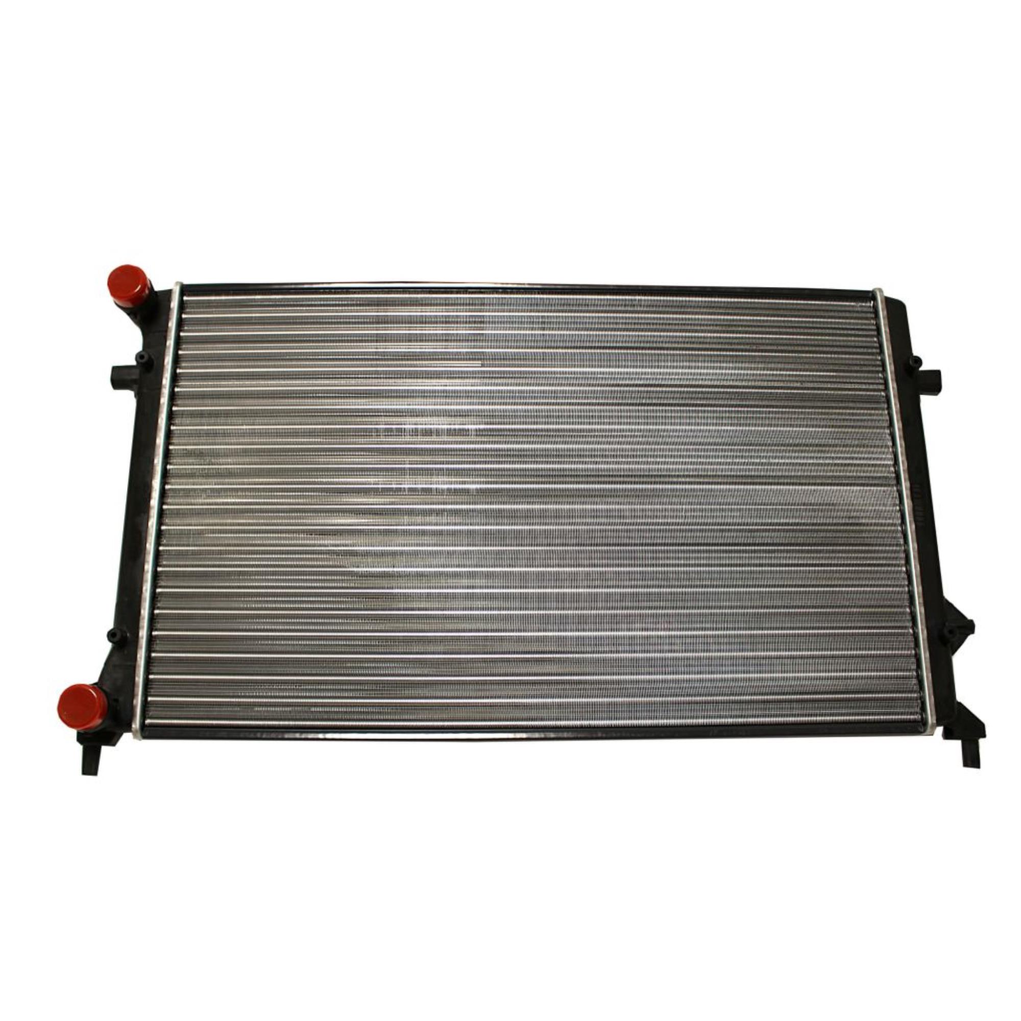 Kühler Wasserkühler Motorkühler Aluminium für Audi A3 Sportback 8PA 1.6