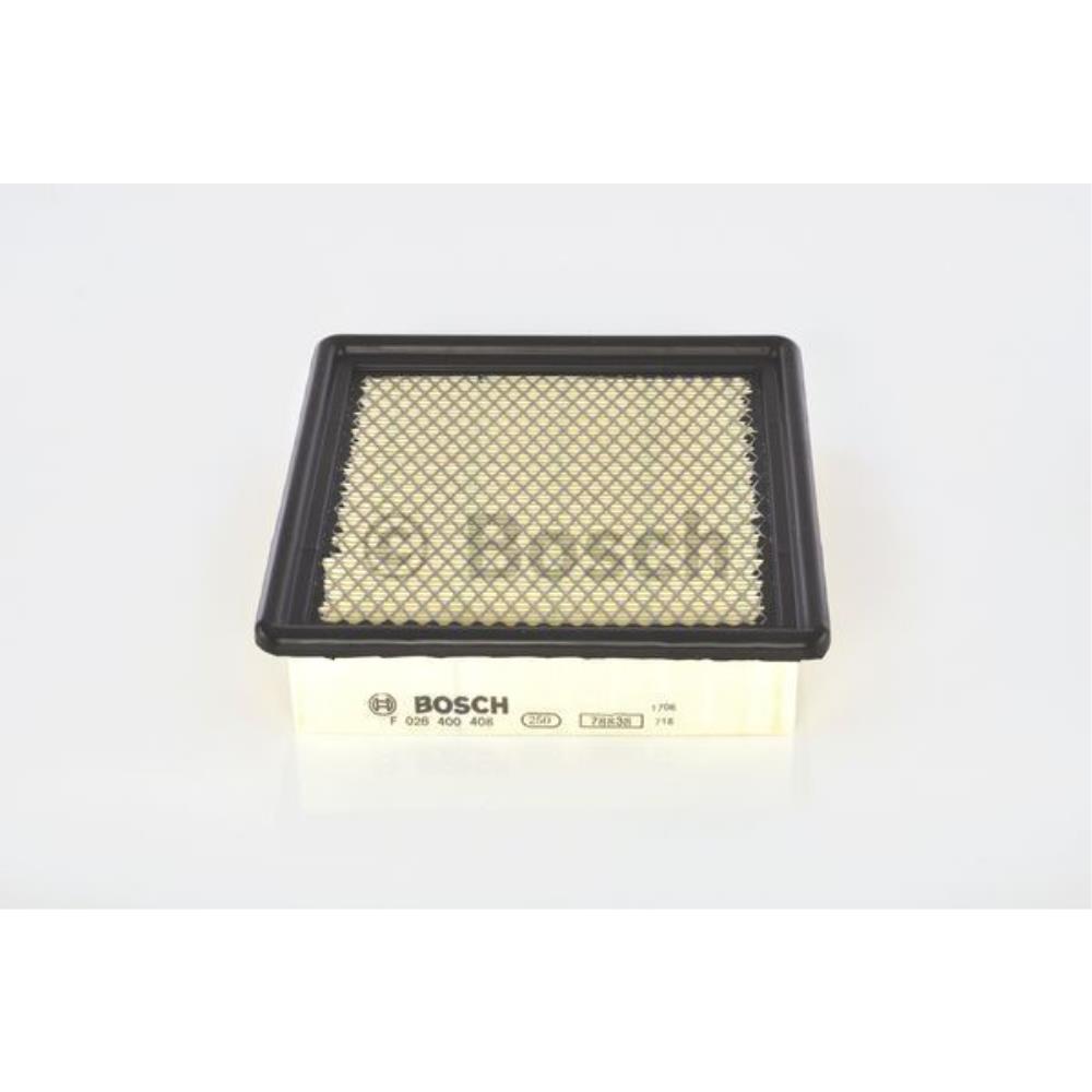 BOSCH Luftfilter passend für Opel Ampera Chevrolet Volt