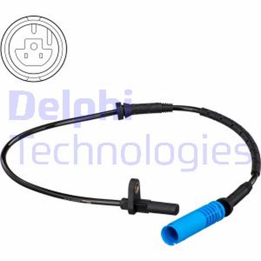 DELPHI Sensor, Raddrehzahl SS20545
