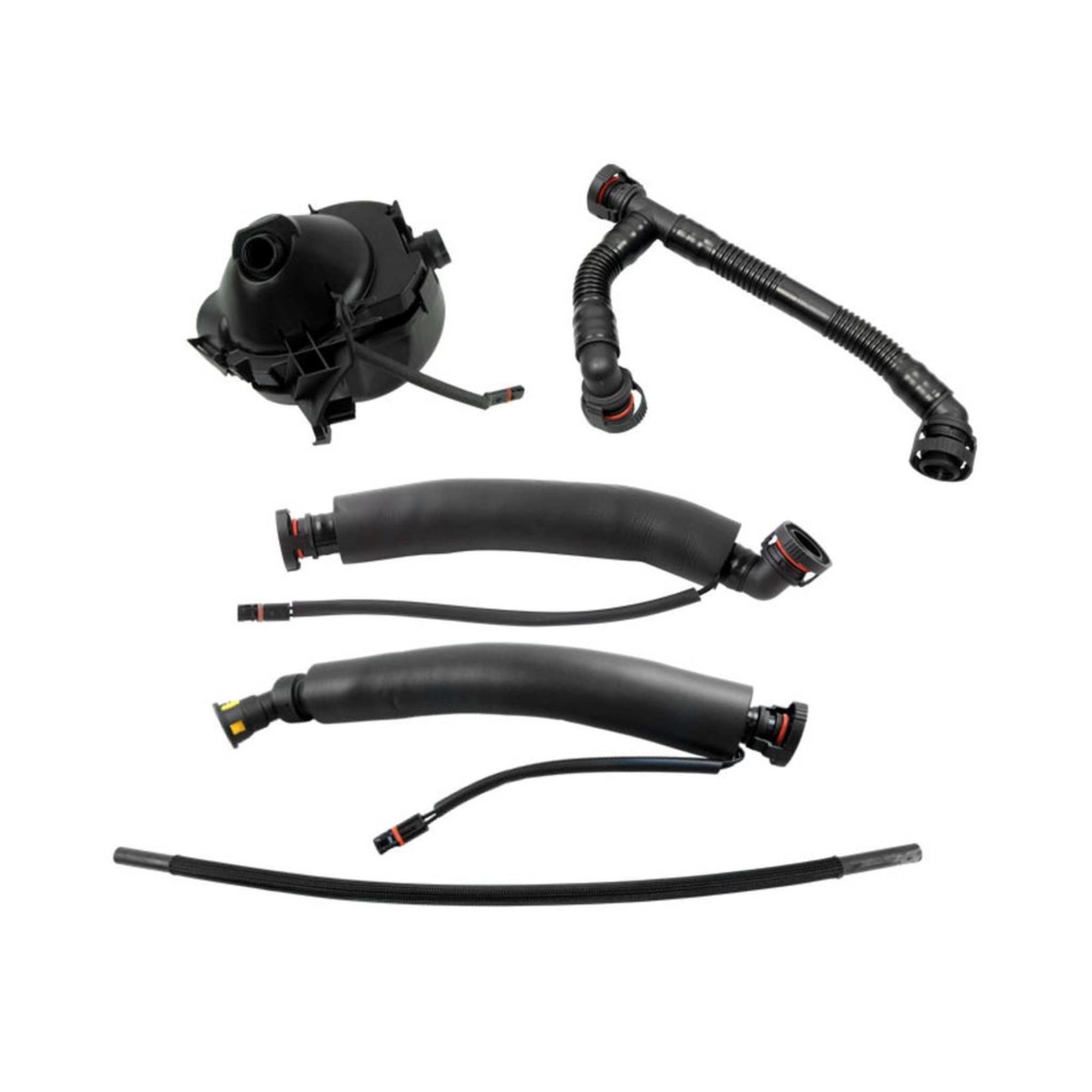 Schlauch Kurbelgehäuseentlüftung ABAKUS für BMW 3er E90 5er E60 E91