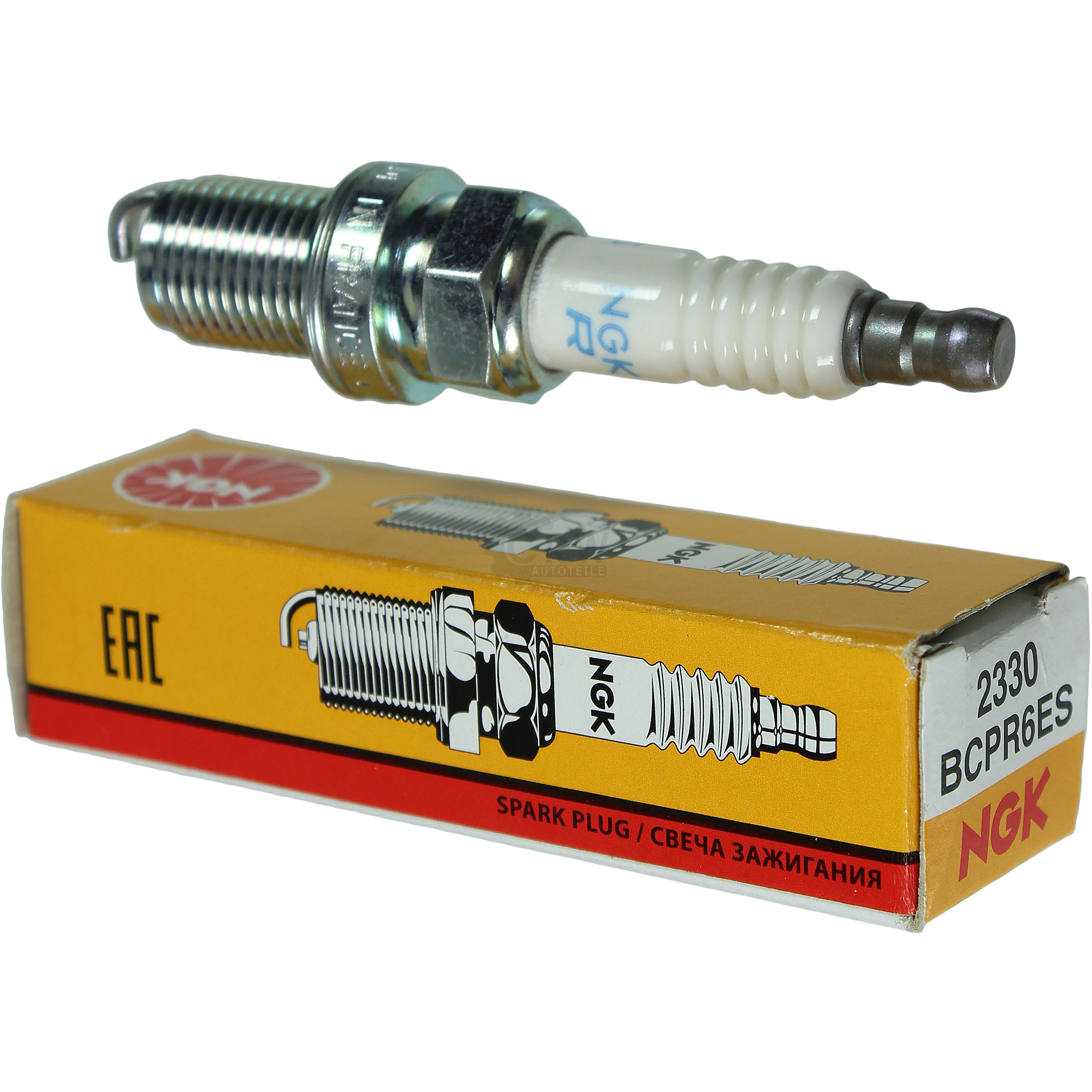 Zündkerze 2330 für Rover 200 Stufenheck XH 800 Hatchback XS Lancia Y 840A Y10 156 156_