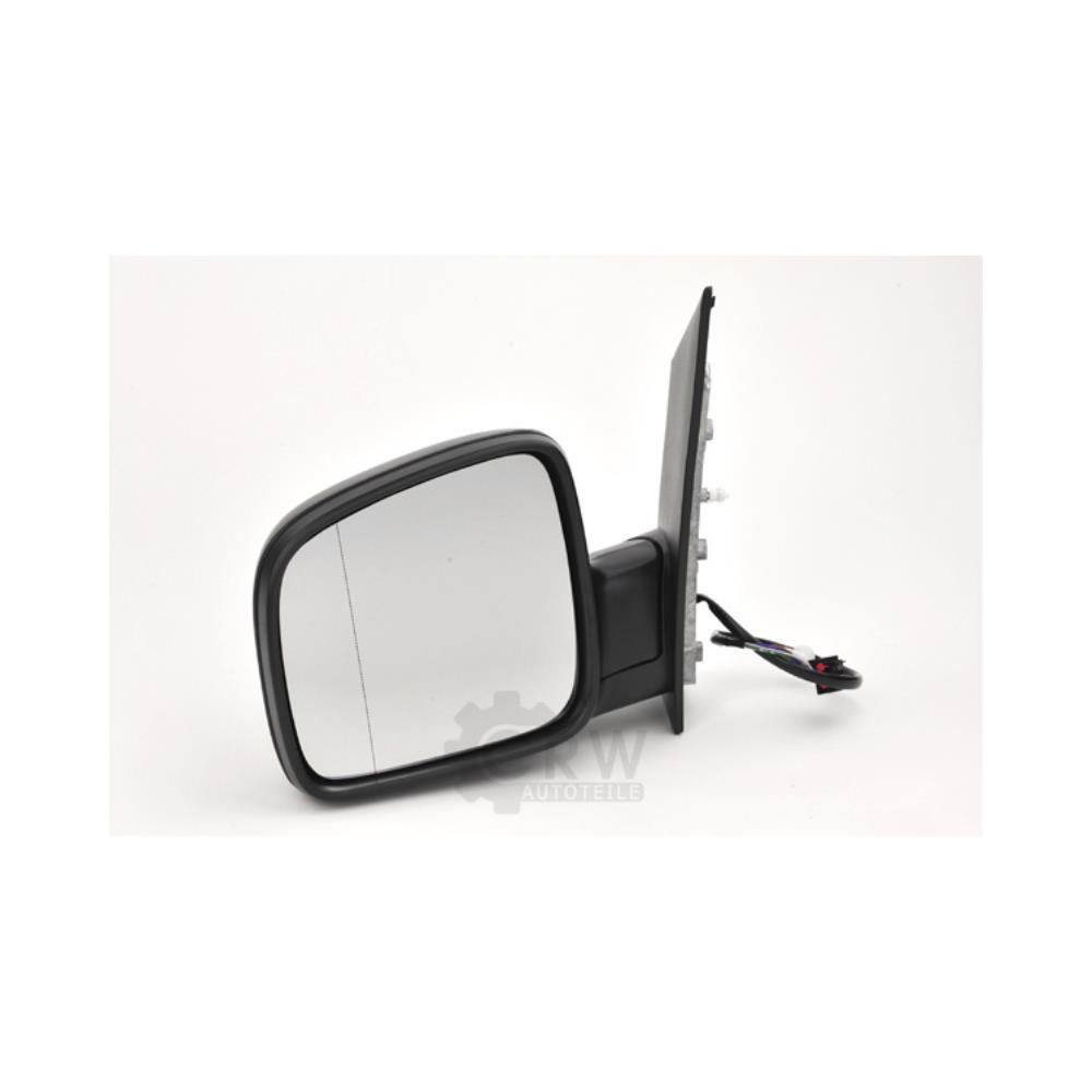 El. Außenspiegel Spiegel links für VW CADDY III 2K 03/04- MM5